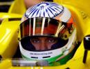 Narain zooms to record third victory in Auto GP