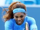 Williams to face Azarenka for Cincinnati crown