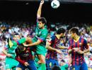 La Liga: Barca hit seven, Isco grabs late winner for Real