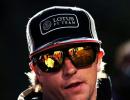 Ferrari stay silent on Raikkonen rumours