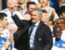 European Soccer Roundup: Winning starts for Tevez, Mourinho