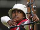 Indian archers miss target at World Cup