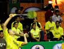 Saina slams Hidayat for criticising Indian Badminton League