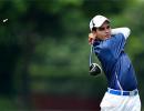 Golfer Manu clinches silver at Youth Asian Games