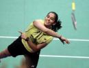 IBL: Saina guides Hyderabad to a 3-2 win over Mumbai