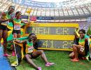 Jamaica hits back at claims of lax anti-doping controls