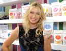 Sexy Sharapova flaunts new look at Sugarpova anniversary