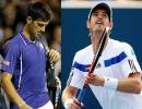 US Open: Holder Murray could meet Djokovic in semis