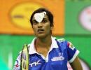 IBL: Sindhu stuns Baun; Awadhe Warriors inch closer to semis