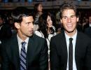 Confident Djokovic thinks Nadal's the man to beat at the US Open