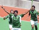 Asia Cup: Pakistan enter semis; South Korea rout Bangladesh