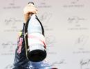 PHOTOS: Vettel stretches lead with Belgian victory