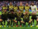 Fenerbahce out of Europe after CAS upholds ban