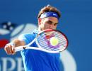 US Open: Federer, Djokovic, Azarenka cruise; Stosur stunned