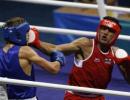 Boxers Dinesh, Dilbag allege bias in World C'ship trials