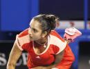 Indians at US Open: Sania, Paes advance; Bhupathi crashes out