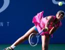 How the Williams sisters influence emerging tennis talent from US