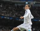 La Liga: Gareth Bale scores his first hat-trick for Real Madrid