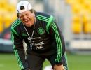 Mexico confirm Herrera as World Cup finals coach