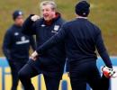 World Cup draw like a box of chocolates, says Hodgson