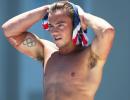 British Olympic Diver Daley reveals relationship with another man; thanks fans