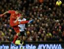 EPL PHOTOS: Suarez fires Liverpool as Arsenal, Chelsea, City win