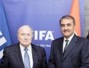 India wins right to host 2017 Under-17 FIFA World Cup