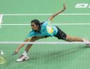 I am gaining in confidence, says rising badminton star Sindhu