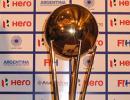 Jr World Cup hockey: India lose to Netherlands