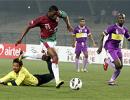 I-League: Mohun Bagan hammer United SC 4-0