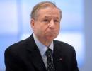 Todt re-elected president of FIA