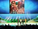 PHOTOS: Pele, Cafu at 2014 FIFA World Cup draw