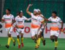 India bring campaign back on track by beating Canada 3-2