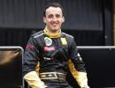 Kubica wins FIA personality award