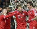 Ribery stars as Bayern thrash Bremen 7-0