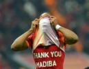 Drogba, Eboue face sanctions for Mandela homage