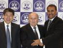 India to bid for 2015 and 2016 Club World Cup football: AIFF