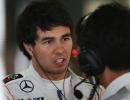 Perez to race for Force India