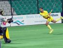 Jr World Cup hockey: India beat Argentina, meet Pak in 9-10 play-off