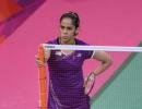 Saina loses second consecutive match in Super Series Finals