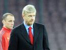 CL: Wenger frustrated at Arsenal's failure to seal top spot