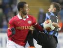 Europa League PHOTOS: PSV exit; Spurs, Salzburg win again