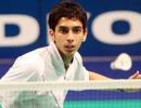 Gurusaidutt in semis of Tata Open