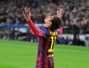 Champions League: Neymar hits hat-trick as Barcelona crush Celtic