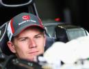 Sutil swaps Sauber seats with Hulkenberg