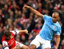 EPL PHOTOS: Manchester City slickers hit Arsenal for six, Chelsea win