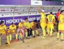 Junior hockey WC: India finish disappointing 10th