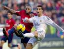 La Liga: Real lose ground in title chase with Osasuna draw