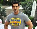 John Abraham is Delhi Waveriders' co-owner; Cedric D'Souza coach