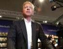 Becker appointed Djokovic's head coach